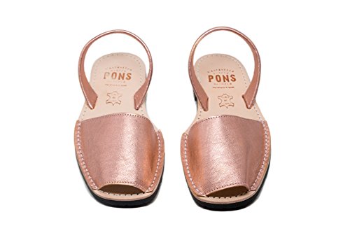 510 - Avarca Classic Style Metallic2