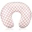 Pink Checkerboard