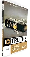 10 Truths about Hate Crime Laws by John Arman 1929626045 Book Cover