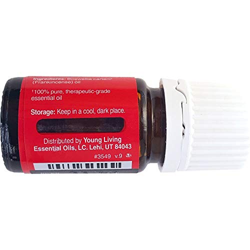 Young Living Cypress Essential Oil 5 ML