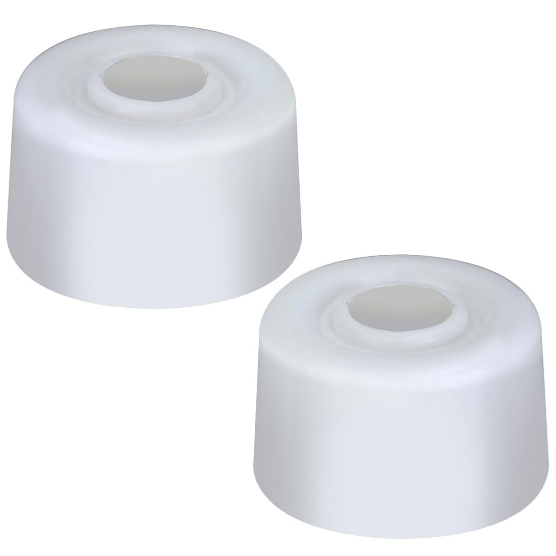 Bulk Hardware BH02254 Petite Butée De Porte, Set De 4 Pièces