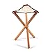 Produktbild BK BILDERRAHMEN KOLMER KÜNSTLER MALHOCKER FRED | 50 cm, Holz, braun | Stuhl, Klappstuhl