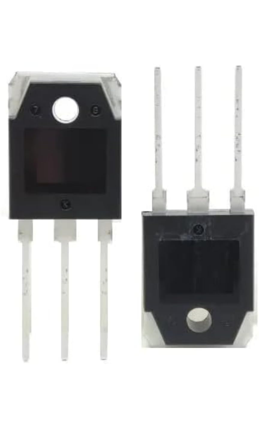 2PCS Original 25N120 IGBT Transistors | 1200V 25A Power Module for Inverter, Welding Machine, UPS, Motor Drive, Induction Heater, Electronics Repair-image-28