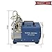 High Pressure Air Compressor Pump 6 Gallon Ultra Quiet Air Compressorm, 70dB Air Compressor for Car Repair, Spray Painting