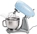 Smeg SMF01PBUS Stand Mixer, Pastel Blue