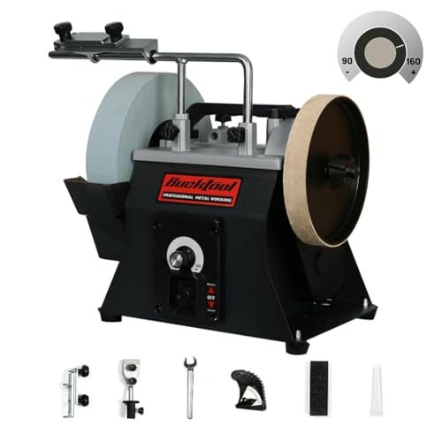 BUCKTOOL Variable Speed Sharpener SCM8103