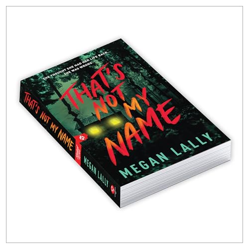 Image of That's Not My Name | The Gripping YA Psychological Thriller | Perfect for fans of Holly Jackson
