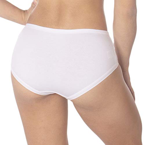 Calcinha juvenil de algodão modelo tanga coleção Glitter Econfort