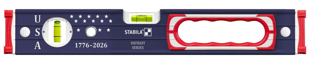 STABILA Level Set - Patriotic Edition -7