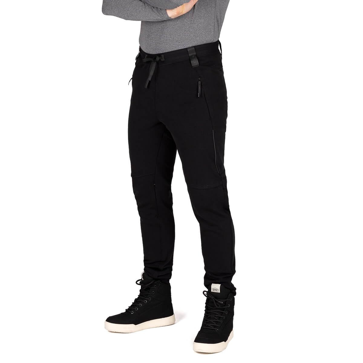 Amazon.co.jp: [KNOX] ノックス バイク ジョガー パンツ プロテクター