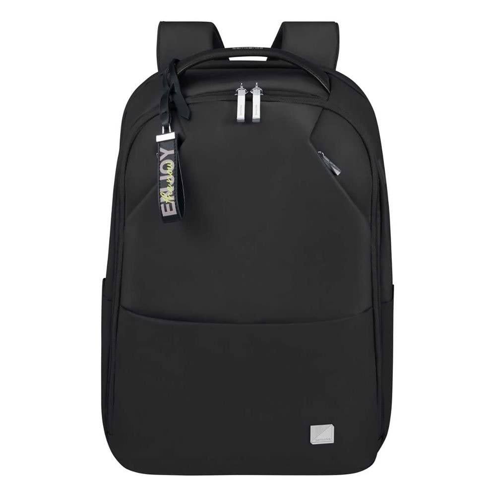 Samsonite Workationist - Laptoprucksack 14,1 Zoll, 40 cm, 14 L, Schwarz (Black)