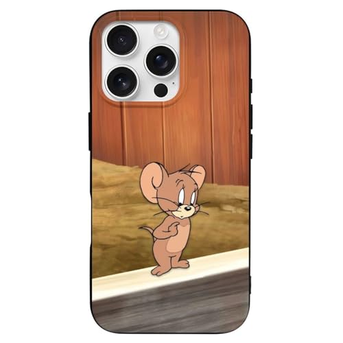 Booaee iPhone 16 Pro p P[X gƃWF[  TPU G wh~ NGCeBup^[ h~ h~ ϋv̂