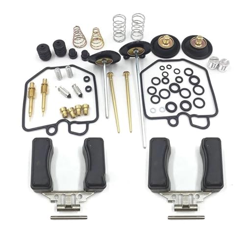 Carburateur CX500C kit réparation avec joint de cuve et pointeau de flotteur moto