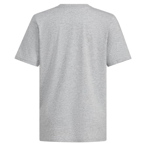 adidas Boys' Big Short Sleeve T Sports Graphic Tee Shirt - Image 3