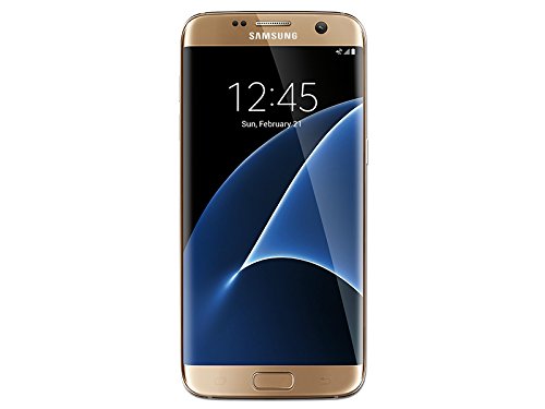 Samsung Galaxy S7 Edge SM-G935T 32GB for T-Mobile - Gold (Renewed)