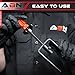 ABN Steering Wheel Lock Plate Removal Tool