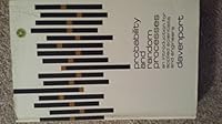 Probability and random processes;: An introduction for applied scientists and engineers B0006C0DKE Book Cover