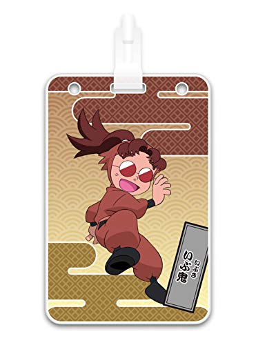 Amazon.co.jp: 忍たま乱太郎 IC乗車券対応パスケース
