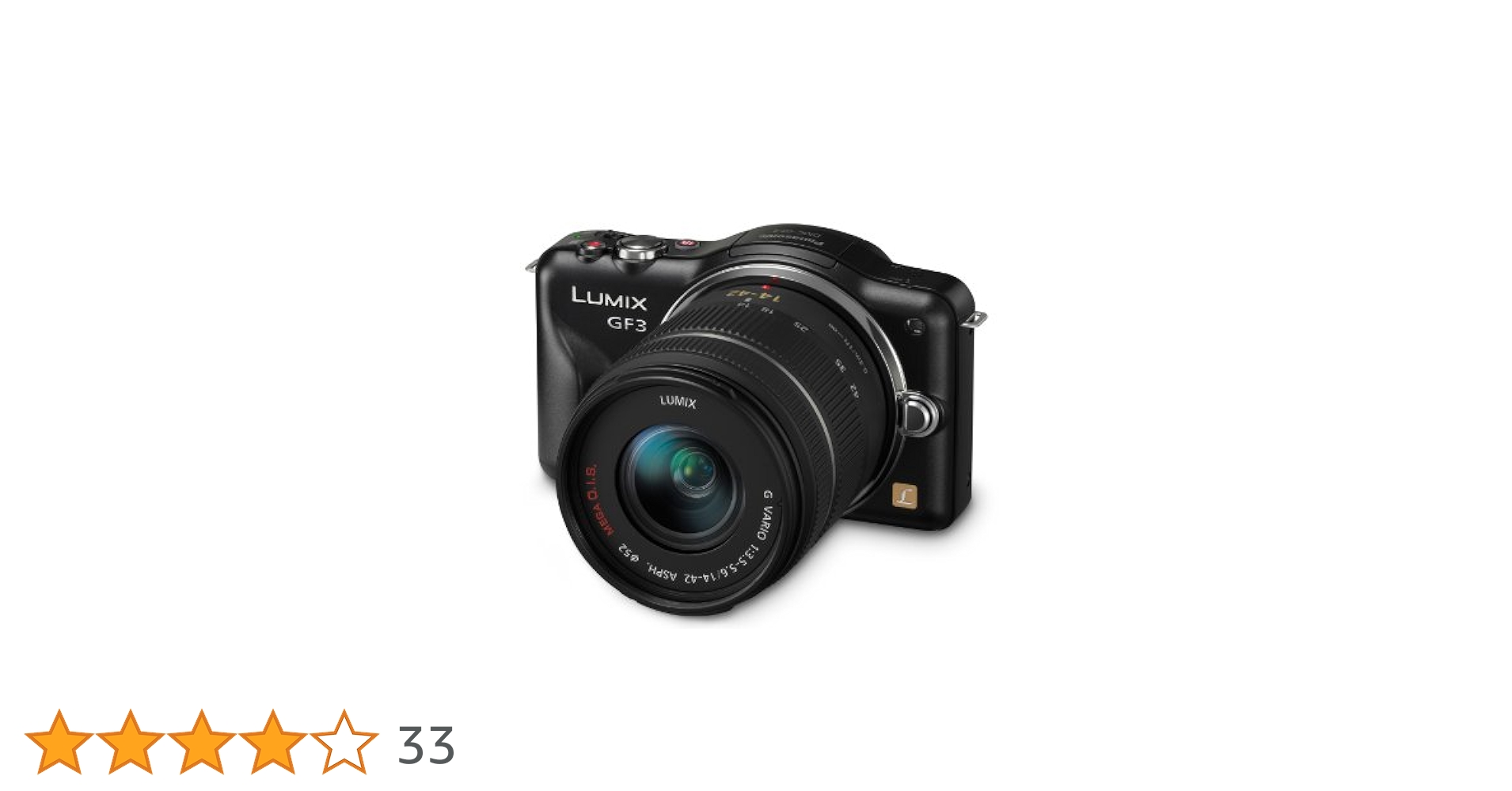 デジタルカメラ Panasonic LUMIX DMC-GF3 G VARIO 14-42mm GF3でもっと街撮りを楽しむべく「LUMIX G X VARIO PZ 14-42mm