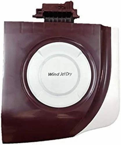 Image of Wind Jet Dry Spin Lead Dryer Head Replacement Part, Semi-Automatic Washing Machine, 8-10kg Model-1020, Red