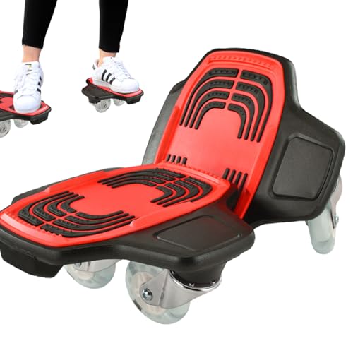 Monopatín para adultos, monopatín dividido, tabla de skate portátil, tabla de patinaje fresca, tabla dividida, alto rebote para adolescentes