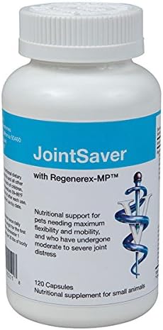 JointSaver Canine - Maximum Strength - 120 caps