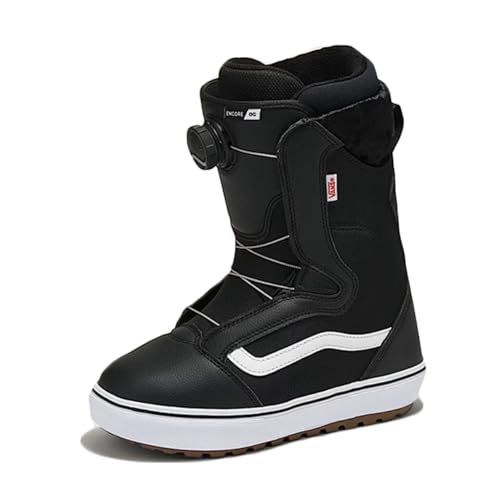 @Y fB[X W ENCORE OG Xm[{[h Xm{ Xm[ u[c 25-26 encore-w 25.0cm BLACK/WHITE