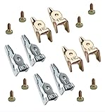 Replacement Intermatic 156T1978A Time Trippers Kit fit T100 Series Clock Dial Trippers Timers - 2 Pack (Include 4 ON / 4 Off / 8 Screws)