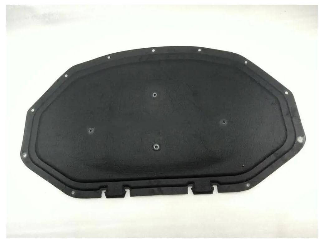 Tappetini per bagagliaio Cuscinetto Isolamento Termico Cofano Motore Compatibile con Per X3 X4 F25 2011-2017 Accessori Auto