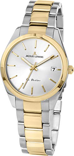 Jacques Lemans Reloj para Mujer 1-2084F Jacques Lemans Reloj para Mujer 1-2084F