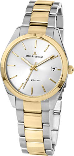 Jacques Lemans La Passion 1-2084 1-2084F Reloj de Pulsera para mujeres