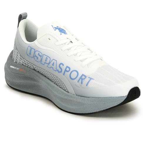 Image of U.S. Polo Assn. Mens Oskar| Stylish Casual Sneaker Shoes
