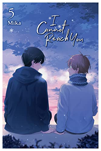 I Cannot Reach You, Vol. 5 (Volume 5)