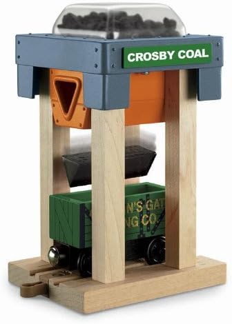 Thomas & Friends Wooden Railway, Coal Hopper 8 Set