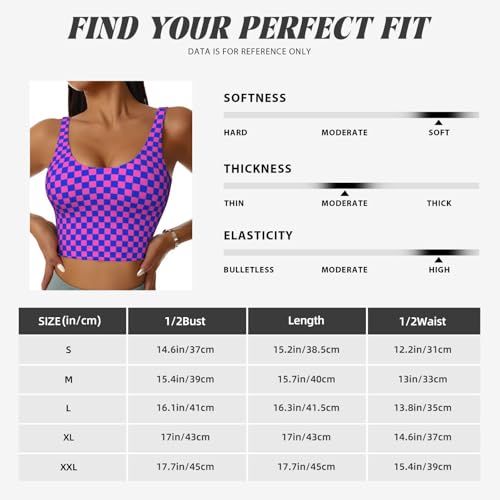 Novastar 112-240529-12174-008776 Sports Bras For Womens High Support thumb #1