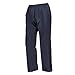 Result Childrens Unisex Heavyweight Waterproof Rain Suit (Jacket & Trouser Suit) (5-6 Years) (Navy)