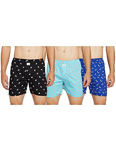 Image of Longies Men's Cotton Boxers (Pack of 1)