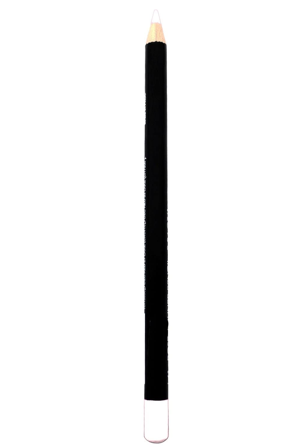 Long Eyeliner Pencil long lasting eyeliner eye pencil-Smudgeproof Makeup Eyeliner Pencil for all White
