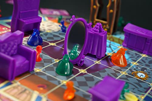 Blackrock Letheia Pas Vu, Pas Pris Board Game, Multicolored - Image 4