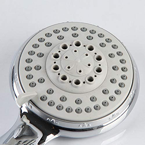 Cabezal de ducha con interruptor multifunción para transformar tu baño en un spa de 5 modos 8