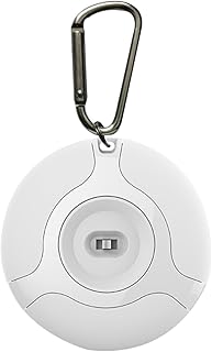 Decdeal Mosquitoes Repeller Outdoor, Electronic Roach Control USB Spider Fly Bird Repeller Animal Hand Repeller for Kitchen Home BBQ Camping Hiking