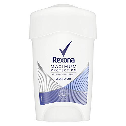 Rexona Women Maximum Protection Clean Scent, Reis-Deo-crème, 45ml - Image 7