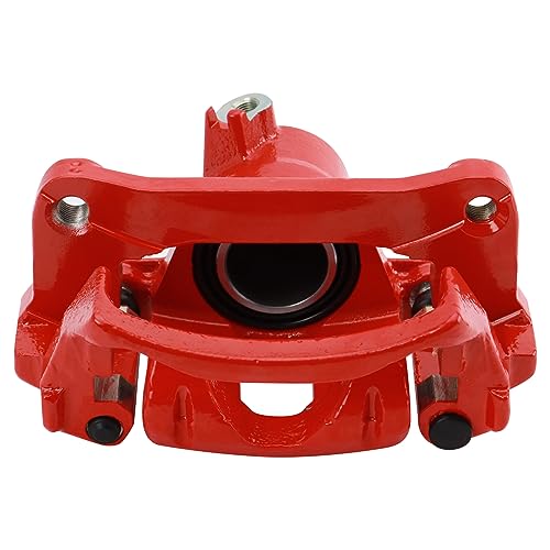 Image of TRQ Performance Rear Brake Caliper | For 1996-2020 Lexus 1993-2022 Toyota