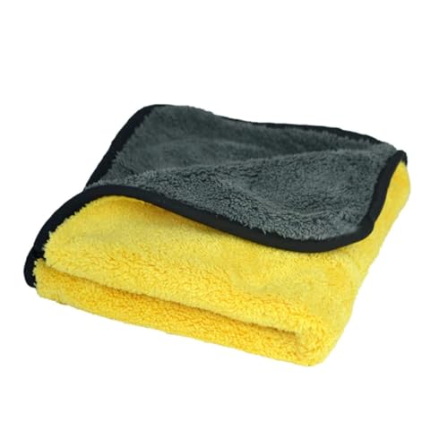 Image of Bike Chain Brush and Microfiber Cleaning Cloth Combo Pack, 3D Multi-Angle Rotation Cleaner with 500 GSM 40x40 Cloth for Motorcycle and Bicycle Maintenance