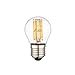 ASELIHGT 6W G45 Led filament bulb, Dimmable E27 2700K LED Light Bulbs,60 Watt Incandescent Bulbs Replacement,G45 E27 600LM 2700K Warm White,6W G45 LED Bulbs,6 Pack