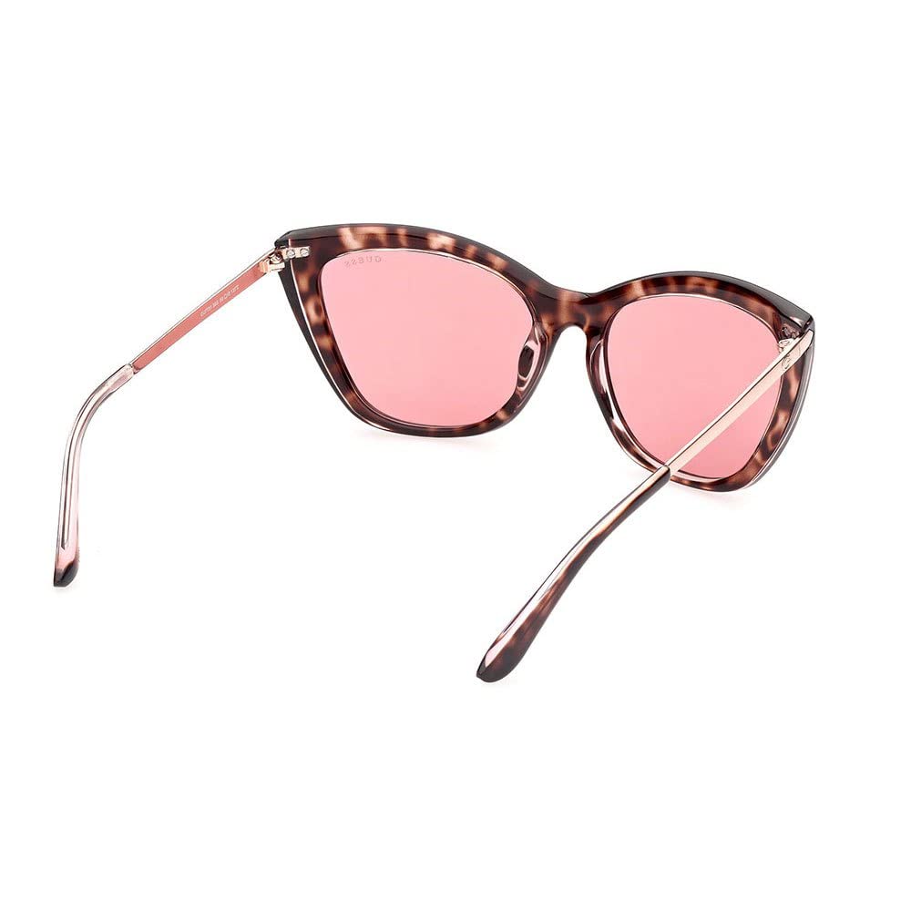 Guess 0 Okulary, Havana/Inna, 59 damskie, Havana/Inne, 59