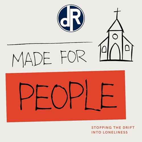 Made for Swimming Upstream | Week 1 of Made for People cover art