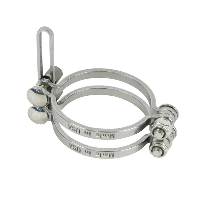 icengineworks 1875 Series Tack Welding Clamps - 1-7/8