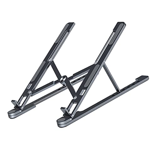 Soporte Plegable para Laptop de Aleación de Aluminio Angoily miniatura 5