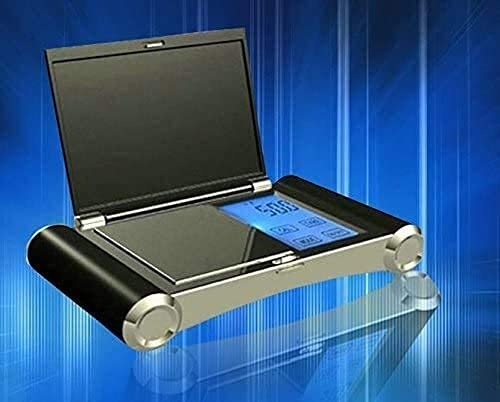 Báscula electrónica portátil de alta precisión 100g/0.01g miniatura 4